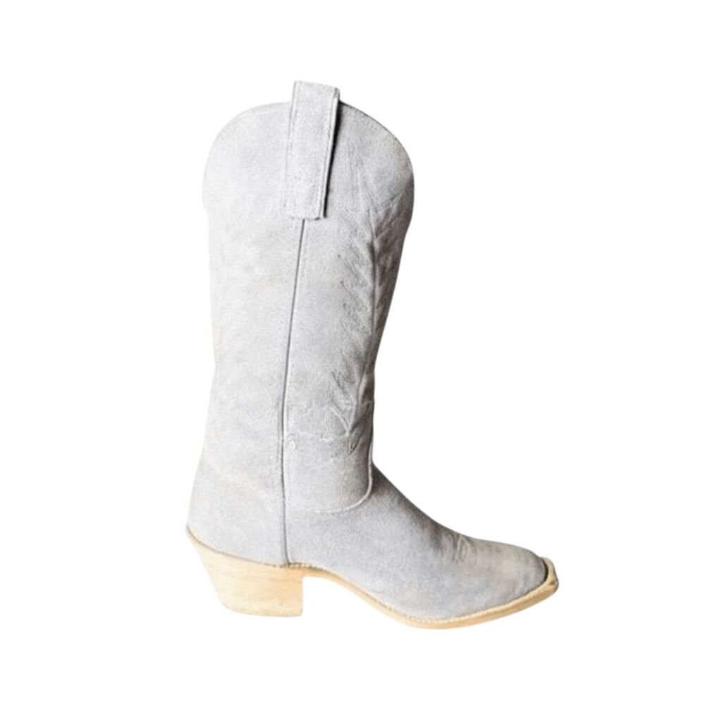 CAPEZIO Vintage Classic Western Boots Size 6M